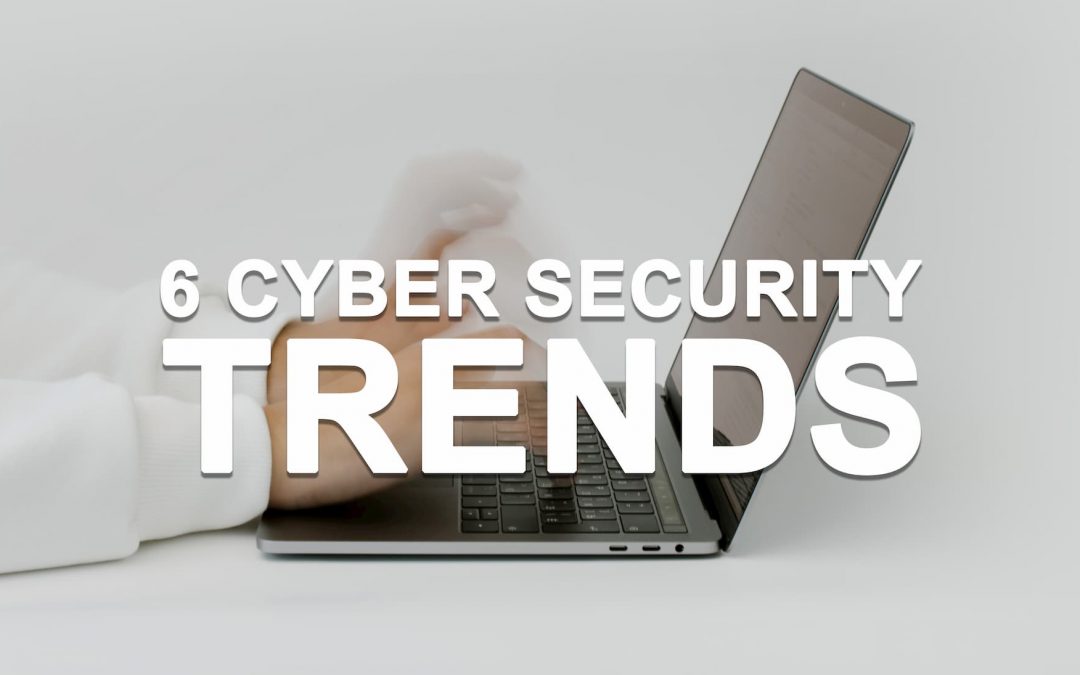 De laatste cyber security trends