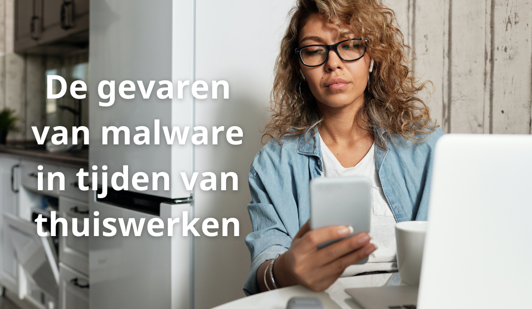 Hoe zet je cybercriminelen buitenspel in tijden van thuiswerken?