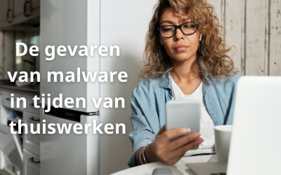 Hoe zet je cybercriminelen buitenspel in tijden van thuiswerken?